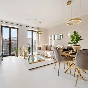 Lux Living - Stilvolles Wohnen Im Zentrum Apartment Stuttgart