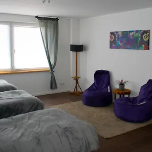 Unique Flat Apartment Dusseldorf