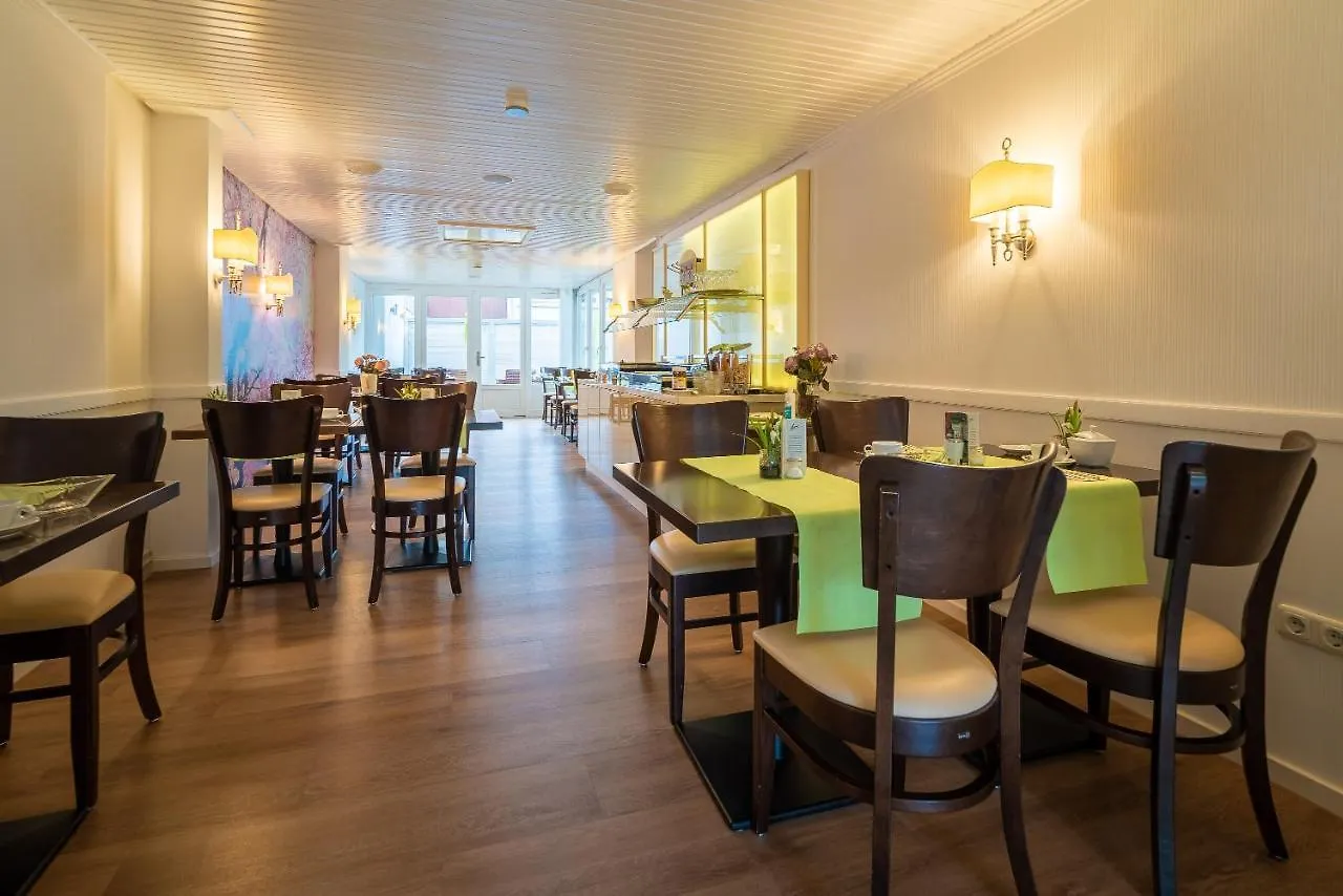 Hotel Zum Kuhhirten Brémai repülőtér Németország
