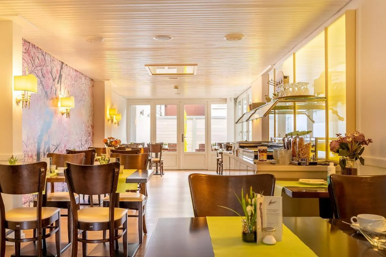 Hotel Zum Kuhhirten Brémai repülőtér