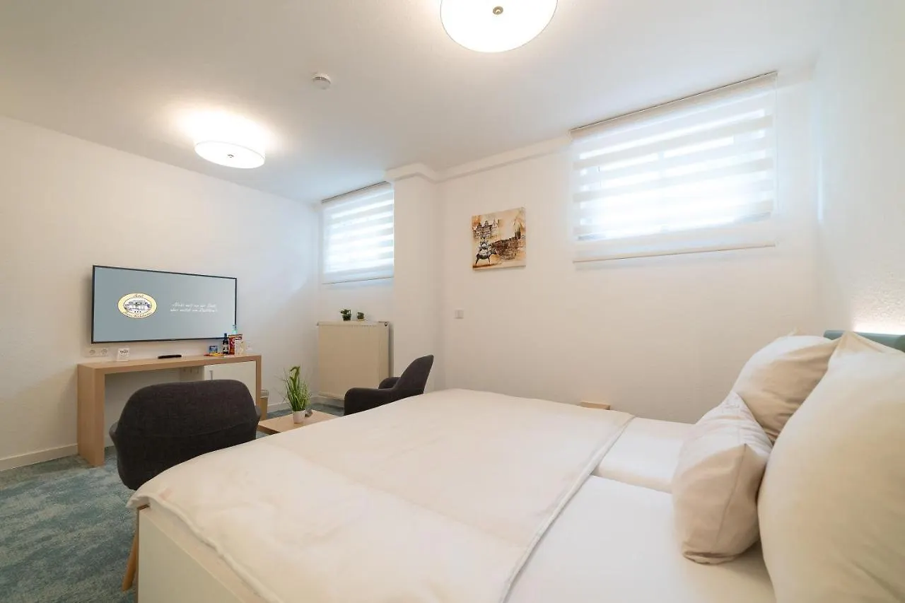 Hotel Zum Kuhhirten Brémai repülőtér